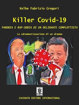 cover image of Killer covid-19